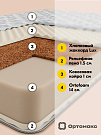 Матрас Roll Base Cocos 18