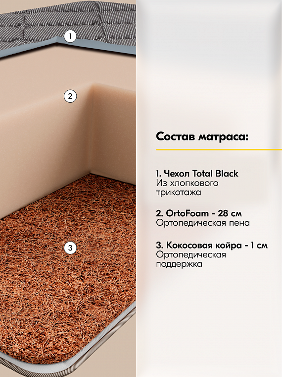 Dark Cocos (Дарк Кокос)